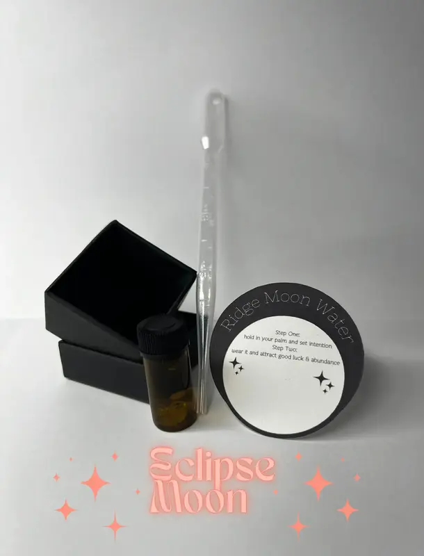 Eclipse Moon Refill Jar