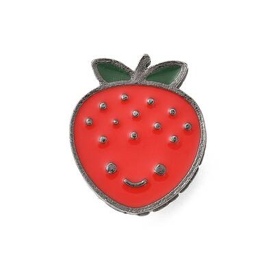 Fruit Series Enamel Pins