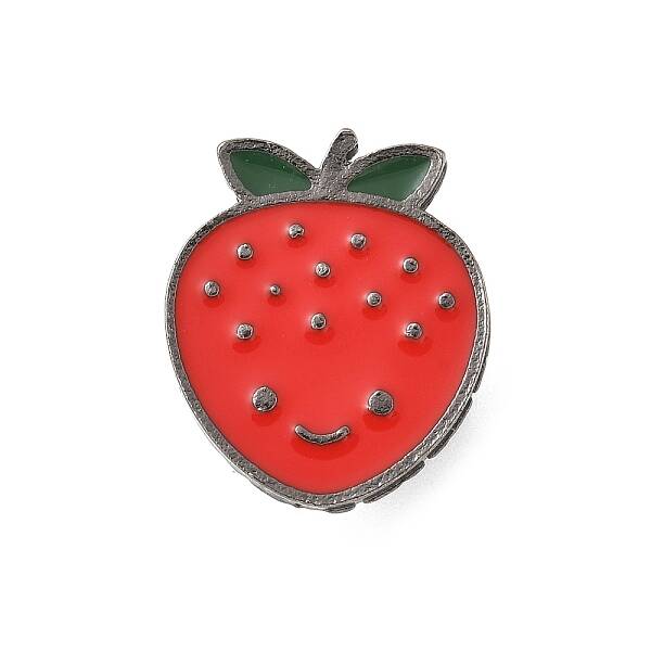 Fruit Series Enamel Pins