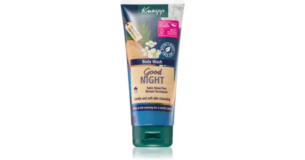 Kneipp Good Night Skin Cleansing Shower Gel - 200ml