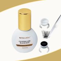 False Eyelash Glue, Quick-drying Self-grafting Eyelash Glue, Lash Extension Tools for Women, Christmas Gift