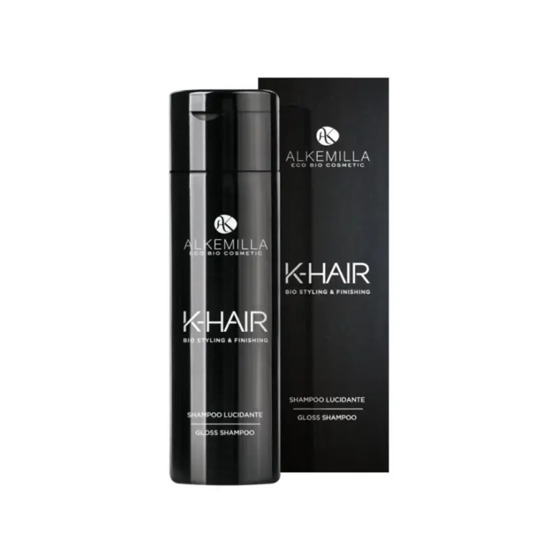 Alkemilla eco bio cosmetic ALKHAIR Extra Smooth Shampoo 250 ml