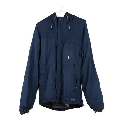 Rei Jacket - Small Blue Polyester