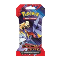 Pokemon Destined Rivals Sleeved Booster Pack
