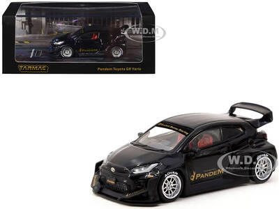 Toyota Pandem GR Yaris RHD (Right Hand Drive) Black \