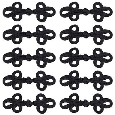 Handmade Chinese Frogs Knots Buttons