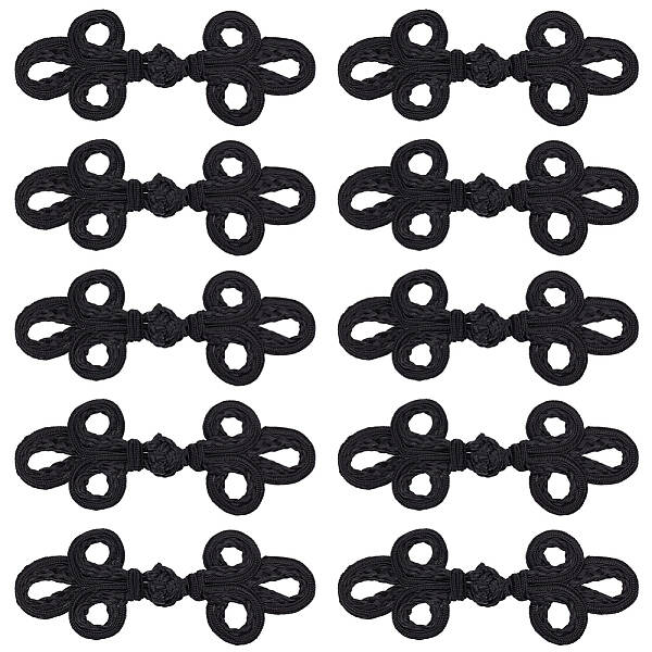 Handmade Chinese Frogs Knots Buttons