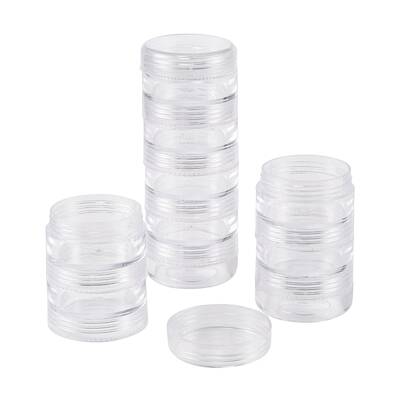 Plastic Bead Containers