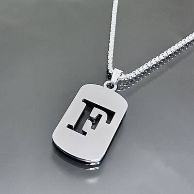 Stainless Steel Box Chain Necklaces