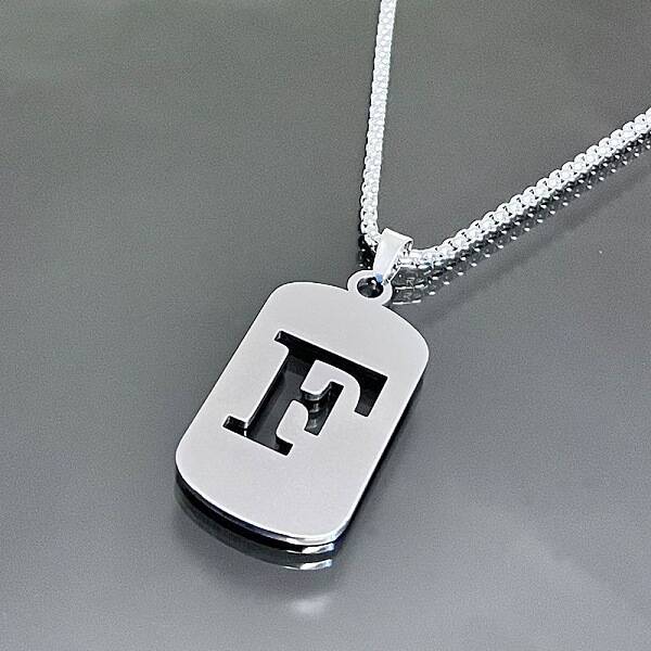 Stainless Steel Box Chain Necklaces