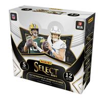 2024 Panini Select Football Hobby Box