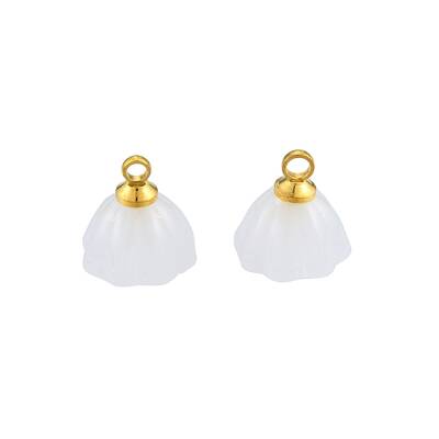 Glass Charms