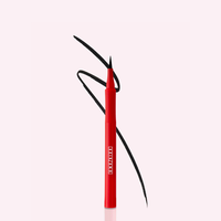 Point Made Waterproof Liquid Eyeliner Pen - Smudge-Proof, Flake-Proof, Longwear Liquid Makeup Eyeliner | Precision Felt Tip f...