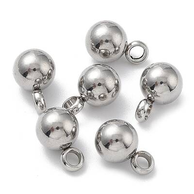 Tarnish Resistant 304 Stainless Steel Pendants