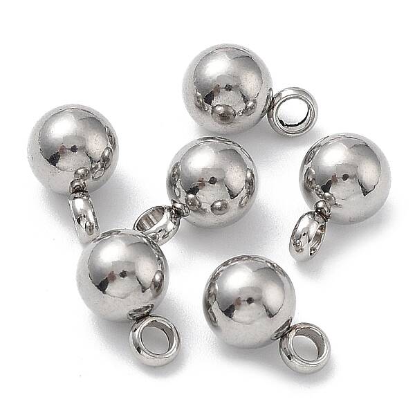 Tarnish Resistant 304 Stainless Steel Pendants
