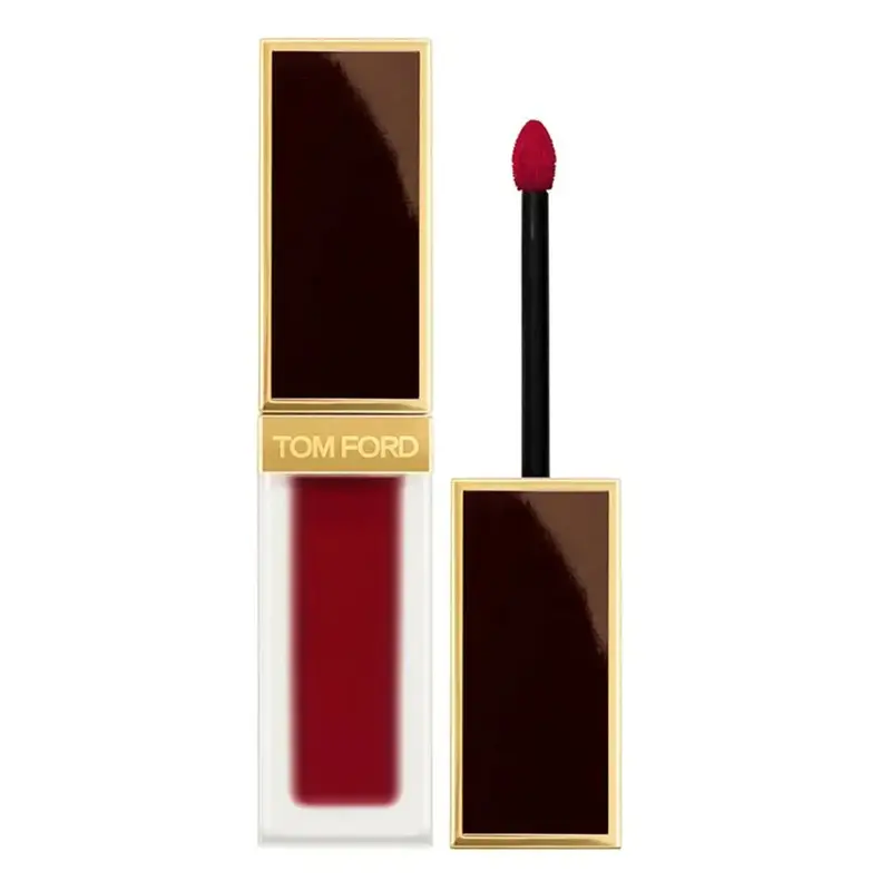 Tom ford Liquid Matte Lipstick (Luxe Matte) 6ml - Shade: 126 Illicit Kiss