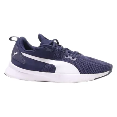 PUMA Sneaker Trainers Blue Synthetic Mens UK 8