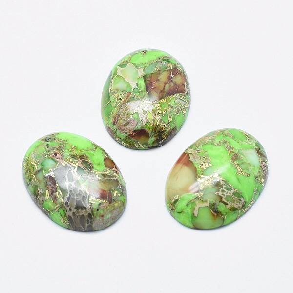 Regalite/Imperial Jasper/Sea Sediment Jasper Cabochons