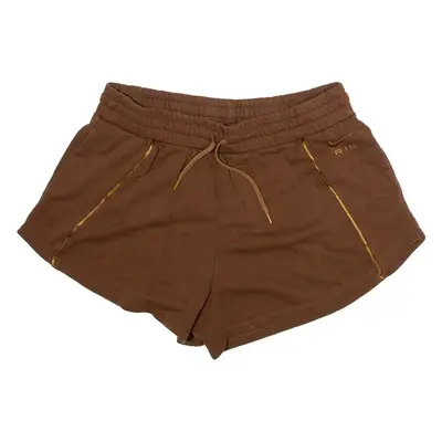 NIKE Mens Casual Shorts Brown XL W34