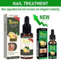【Nail Fungus Treatment -Ginger Nail Treatment -Nail Fungus Treatment - Soften Thick NailsWhiten Discolored Nails, Toe and F...