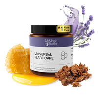 MyMagicHealer's Universal Flare Care | For Problematic Skin | Powered by Egg Yolk Extract & Propolis
