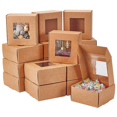 Paper Candy Storage Box