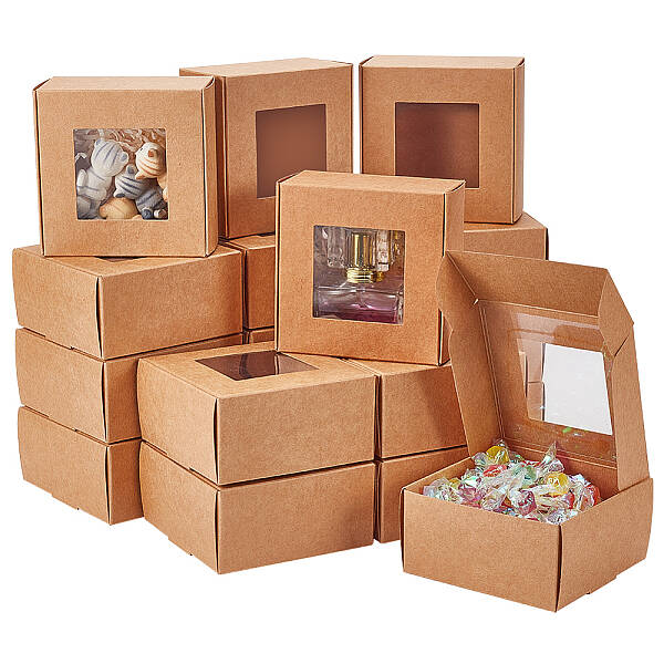 Paper Candy Storage Box