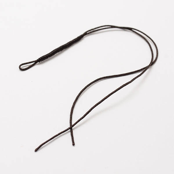 Nylon Cord Loop Making