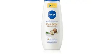 Nivea Soft Care Shea Butter Shower Gel - 250ml