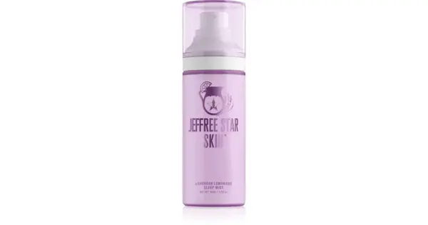 Jeffree Star Cosmetics Lavender Lemonade Hydrating Spray With Soothing Effect 80 Ml