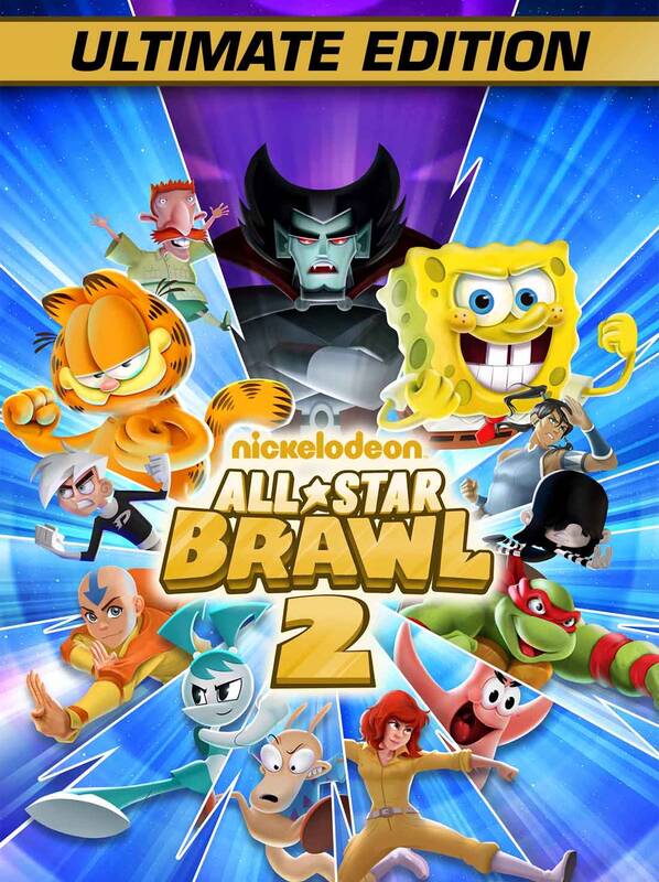 Nickelodeon All-Star Brawl 2 Ultimate Edition Steam Account | Steam