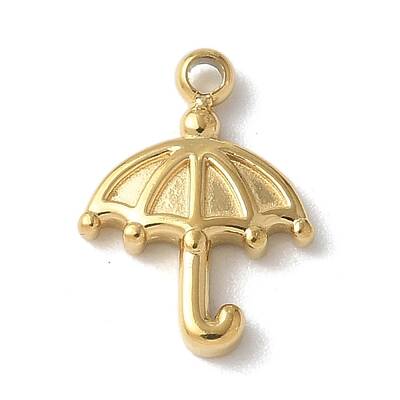 304 Stainless Steel Charms