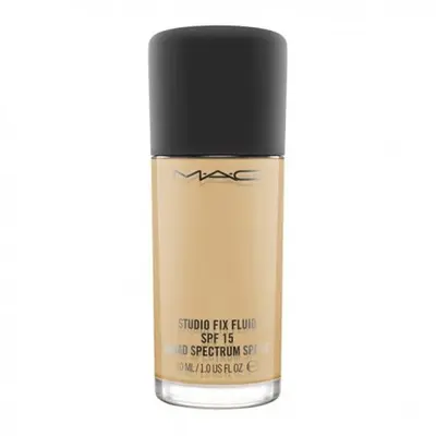 Mac Studio Fix Fluid SPF 15 - Mattifying Makeup 30ml NC30