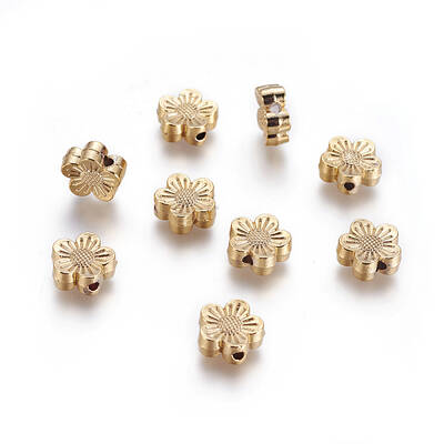 Alloy Beads