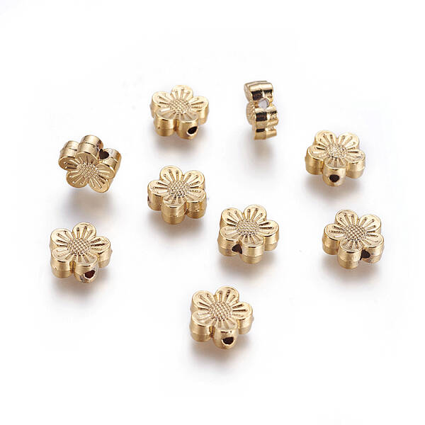 Alloy Beads