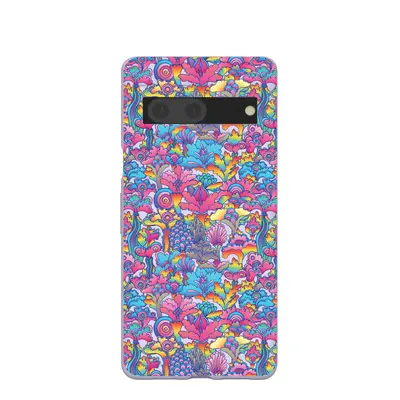 Lavender Wonderland Google Pixel 7 Case