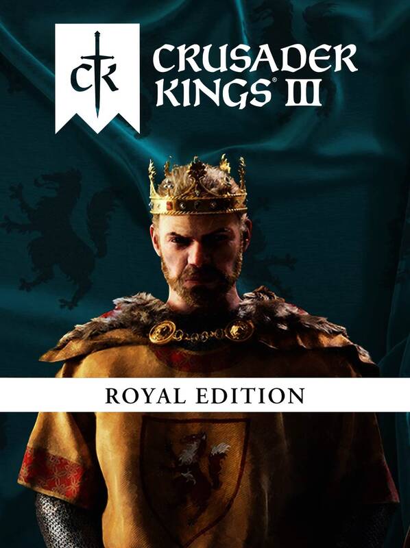 Crusader Kings III Royal Edition Steam Account | Steam