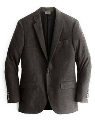 Cashmere & Wool Blazer