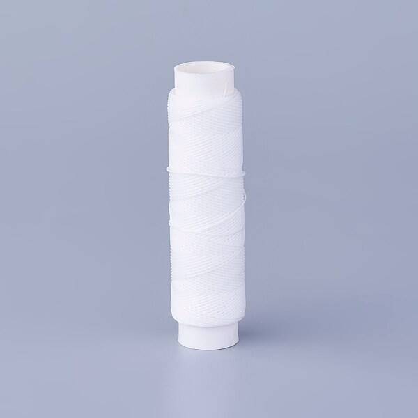 Round Waxed Polyester Twisted Cord