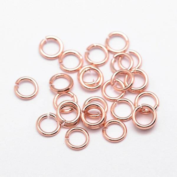 Brass Jump Rings