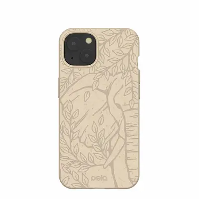 London Fog Jumbo iPhone 13 Case
