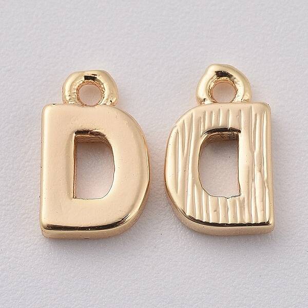 Brass Charms