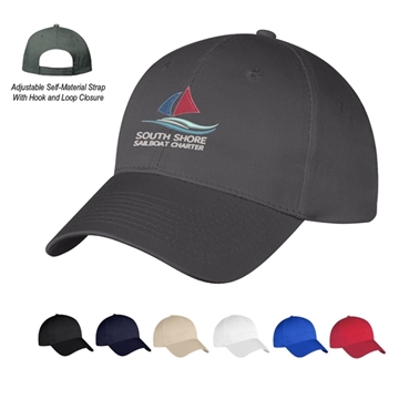144 Custom Price Buster Cap - Cotton Twill