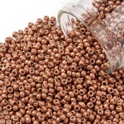 TOHO Round Seed Beads