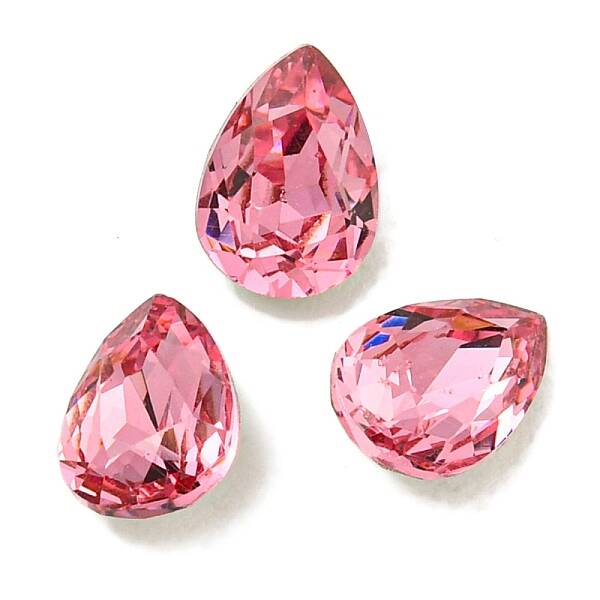 Glass Rhinestone Cabochons