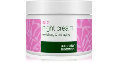 Australian Bodycare B12 revitalizing night cream 50 ml