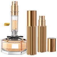 YIERSO 10ml Perfume Atomizer Travel Refillable,Bottom-Filling Fragrances Perfumes Bottle,Mini Cologne Dispenser, Portable Poc...