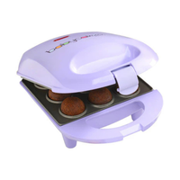 Babycakes Cake Pop Maker by Select Brands, Easy Bake Non Stick Cake Pop Machine for Parties - Makes 9 Cake Pops At a Time, In...