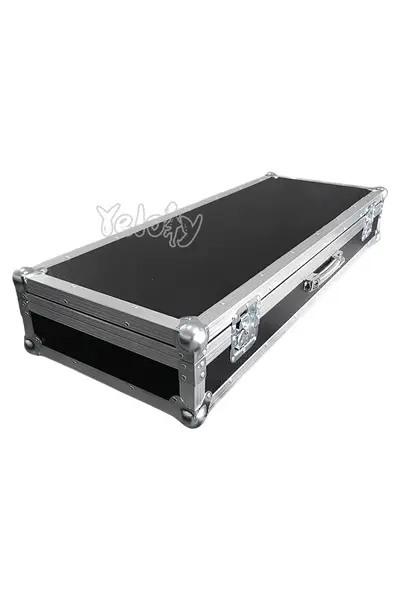 Aluminum Flight Case Storage Box Custom Size