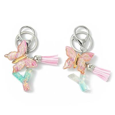 Resin & Acrylic Keychains